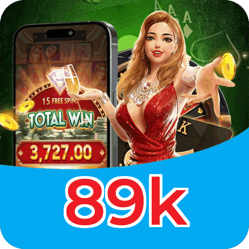 Tabela RTP dos jogos de cassino da 89k