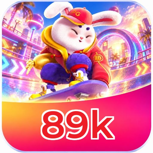 89k Logo Oficial - Cassino Online Certificado Brasil
